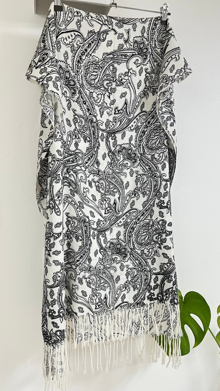 머플러(목도리, 숄) 2종일괄 상품이미지4