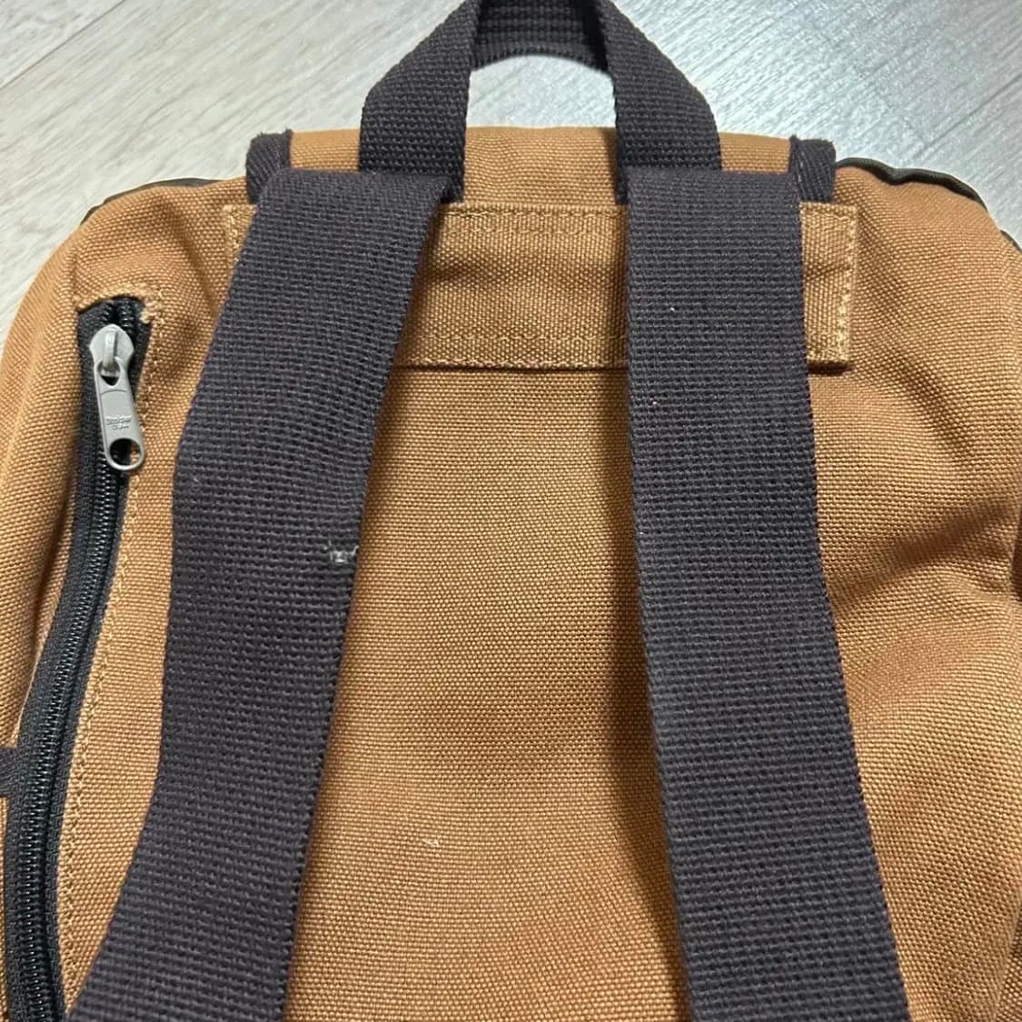 디키즈 브라운 복조리 미니백팩 상품이미지6