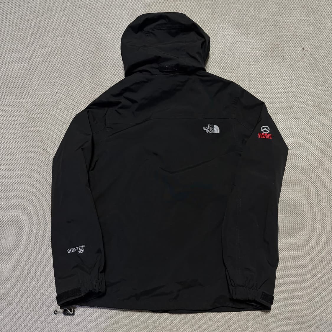 노스페이스 써밋시리즈 고어텍스XCR 바람막이 상품이미지6