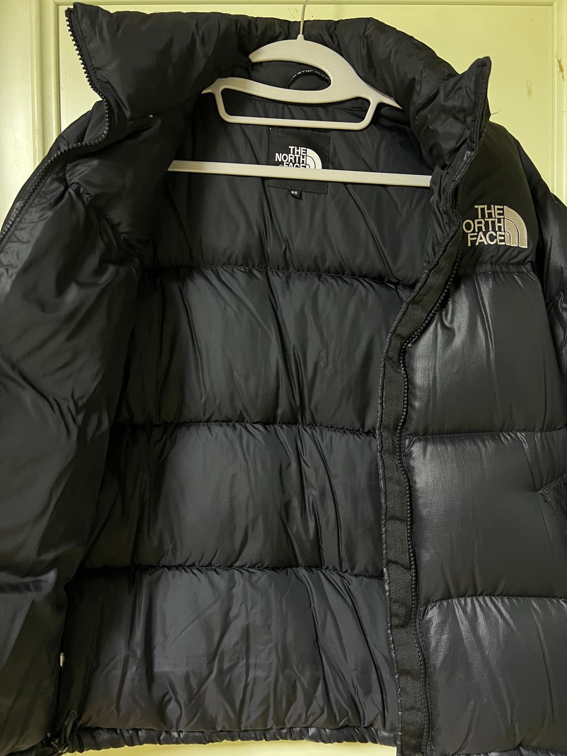 [XS] 노스페이스 눕시 700 블랙 85사이즈 상품이미지5