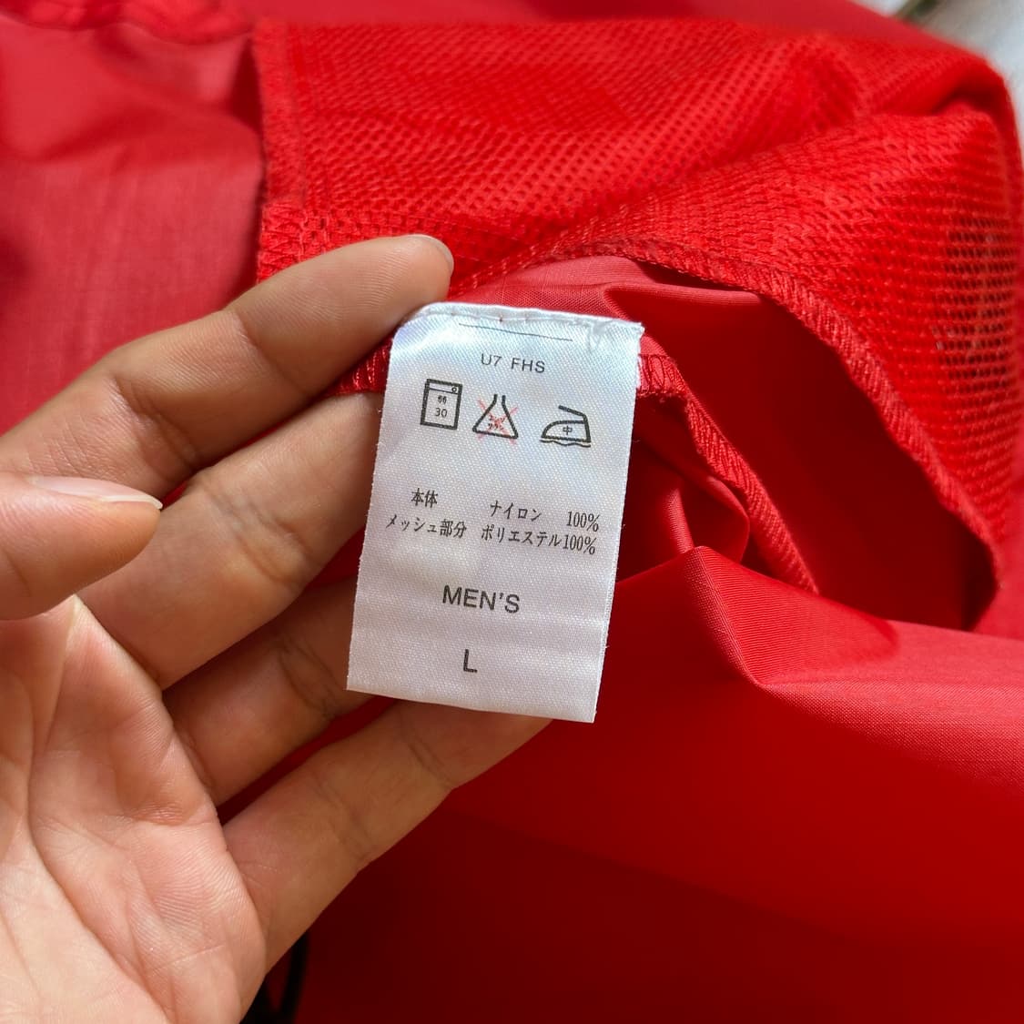 Nike acg big logo hoodie anorak 상품이미지10