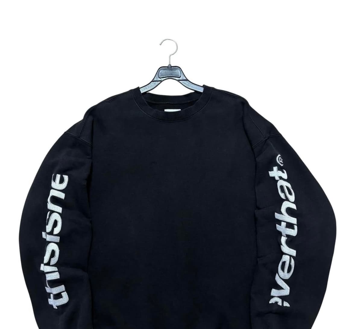 디스이즈네버댓 맨투맨 상품이미지2