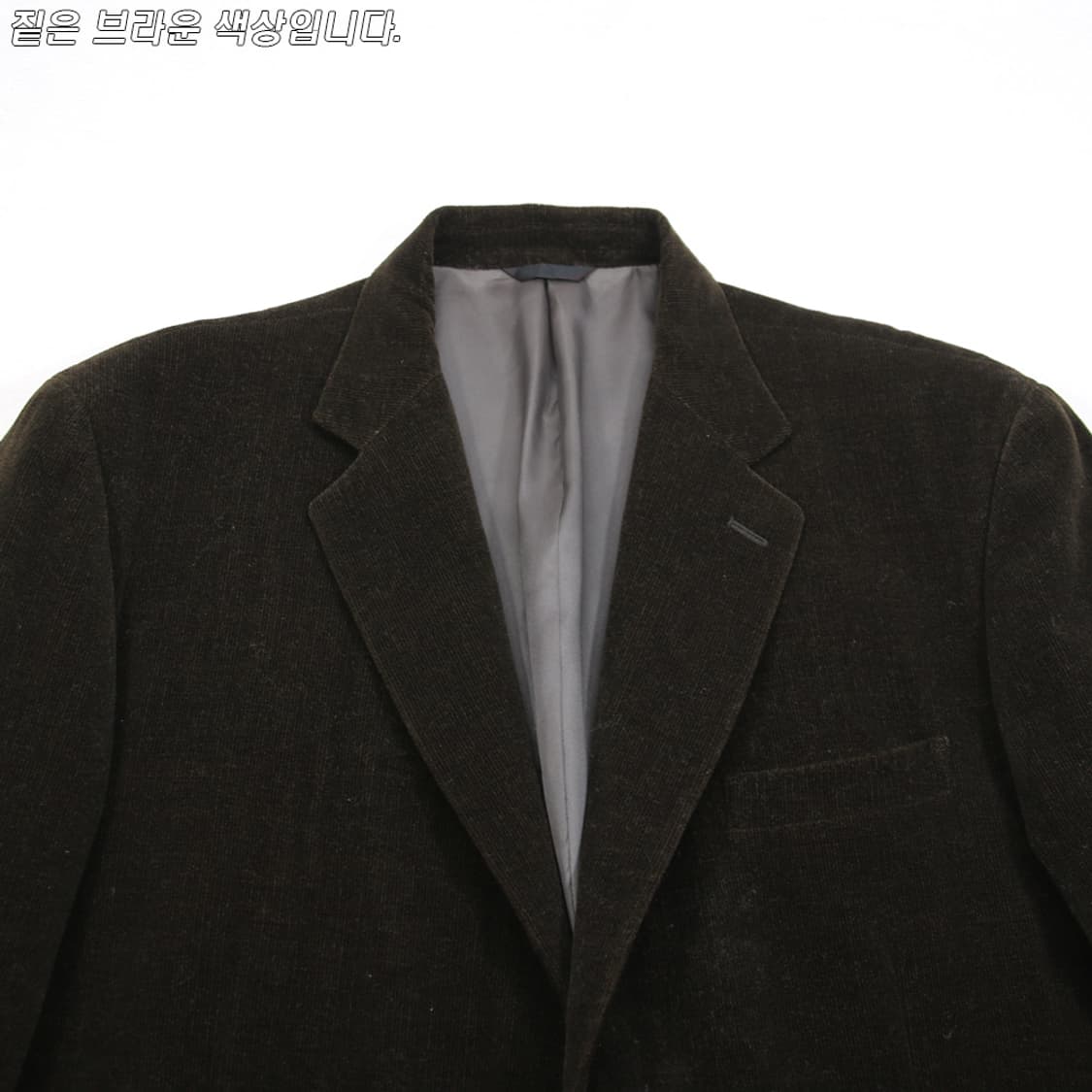 (착용컷) D'URBAN 울 블레이져 (남성용 103) 상품이미지4