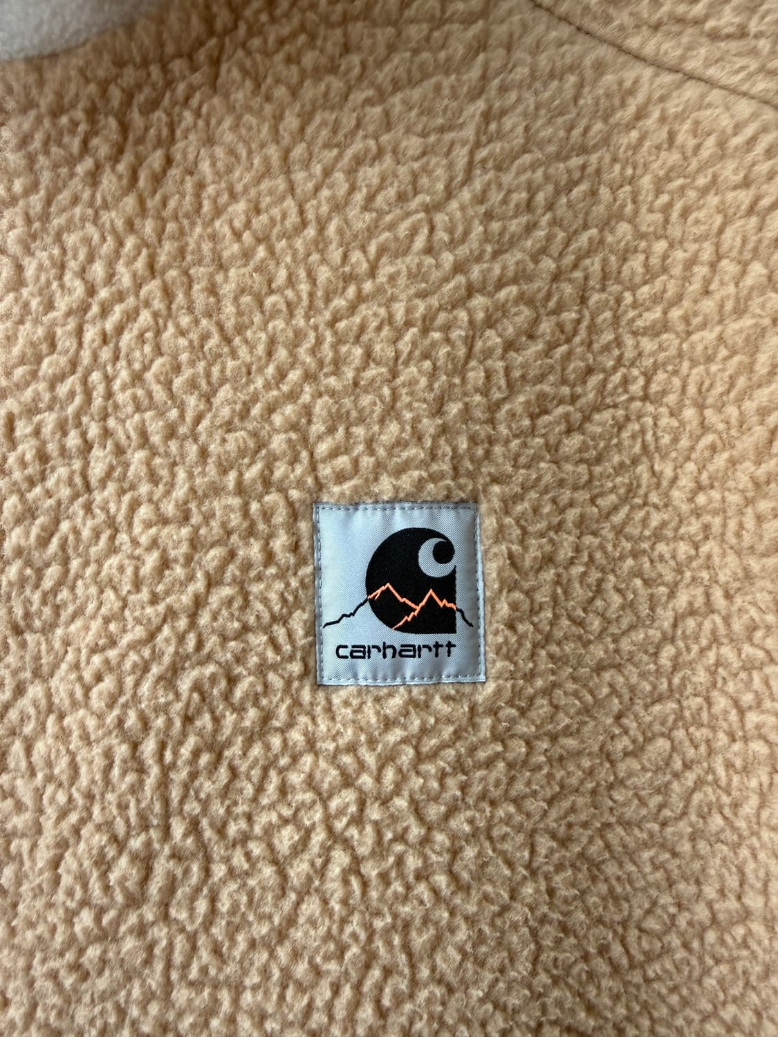 칼하트 플리스 아웃도어 C 베스트 XL  상품이미지4