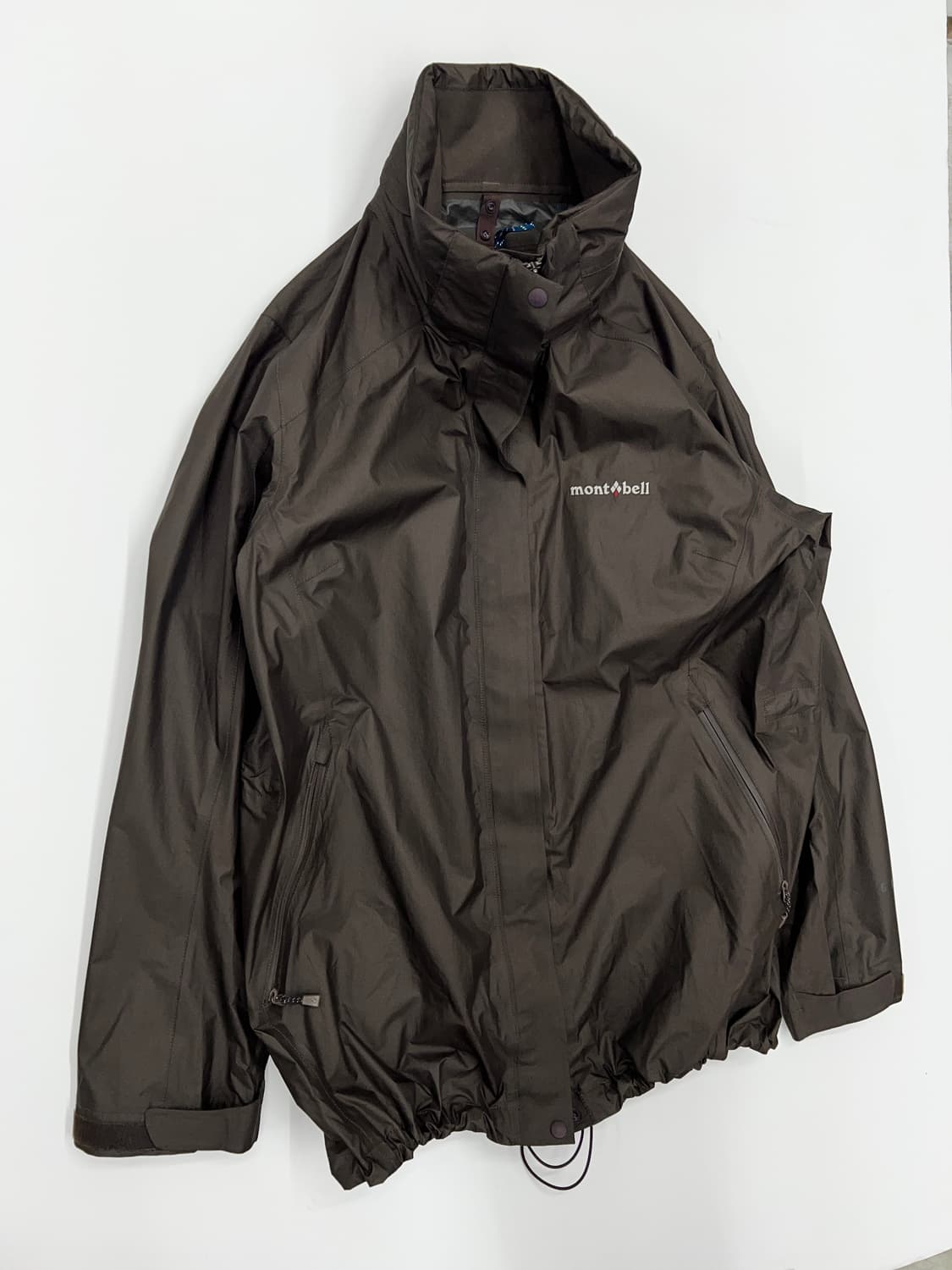 몽벨 재팬 고어택스 바람막이 상품이미지2