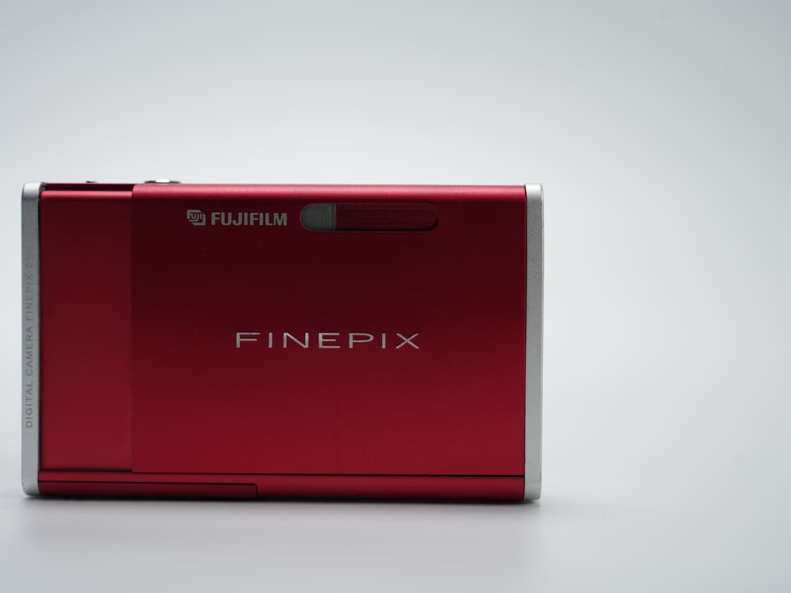 후지필름 fujifilm finepix z1 빈티지 디카 (mint) 상품이미지3