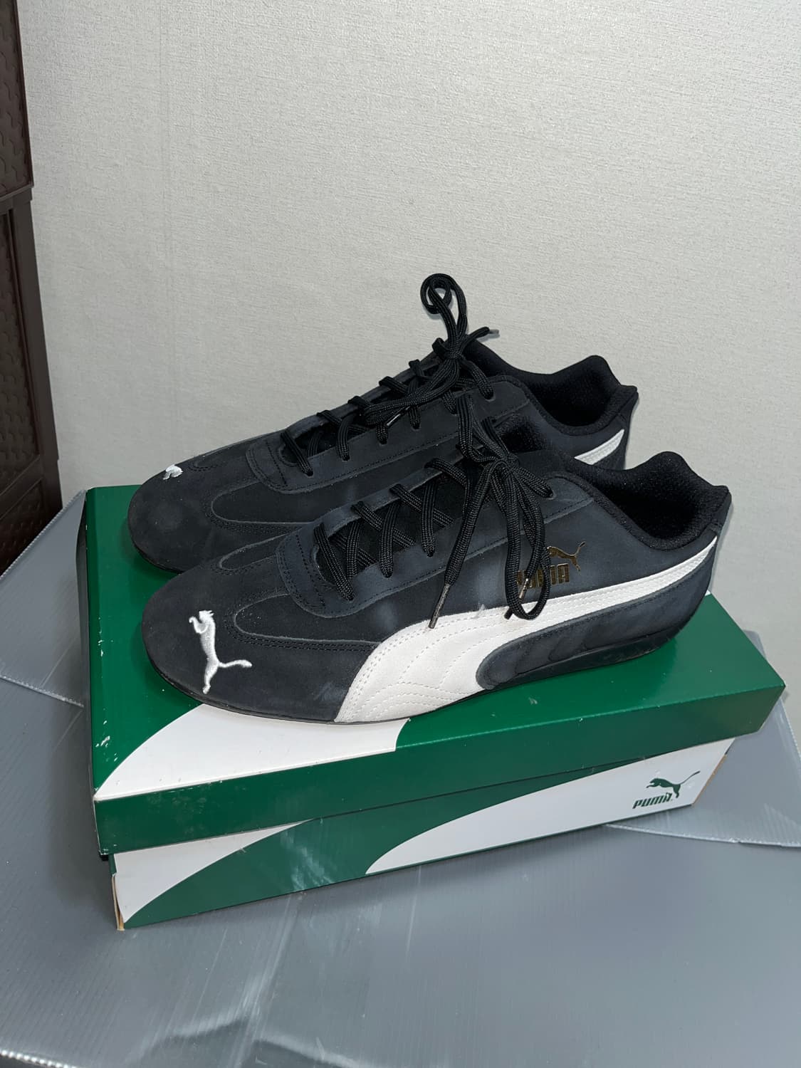 PUMA 스피드캣 280 (S급) 상품이미지1