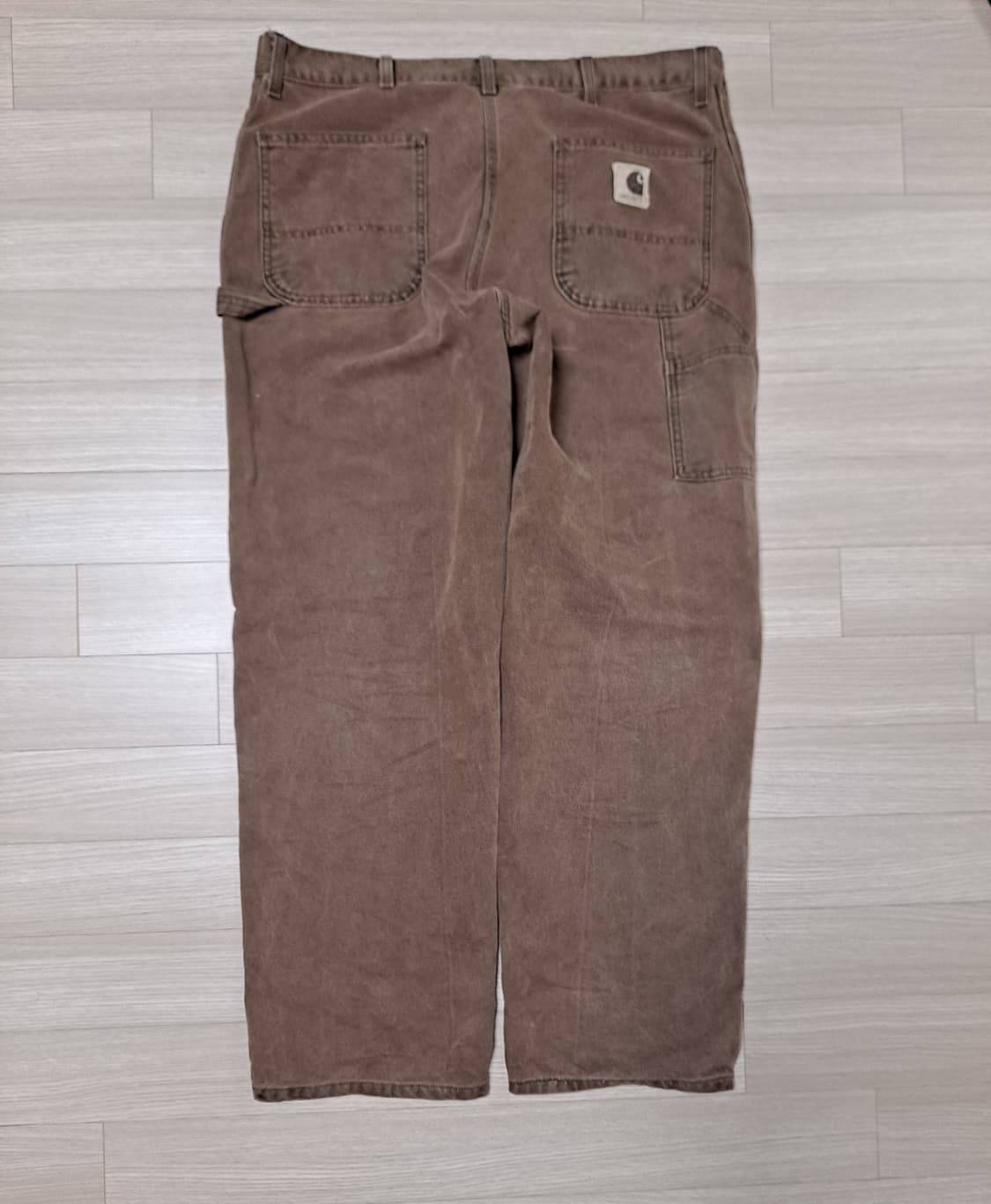 00s 빈티지 칼하트  싱글니 팬츠 🇺🇸  상품이미지4