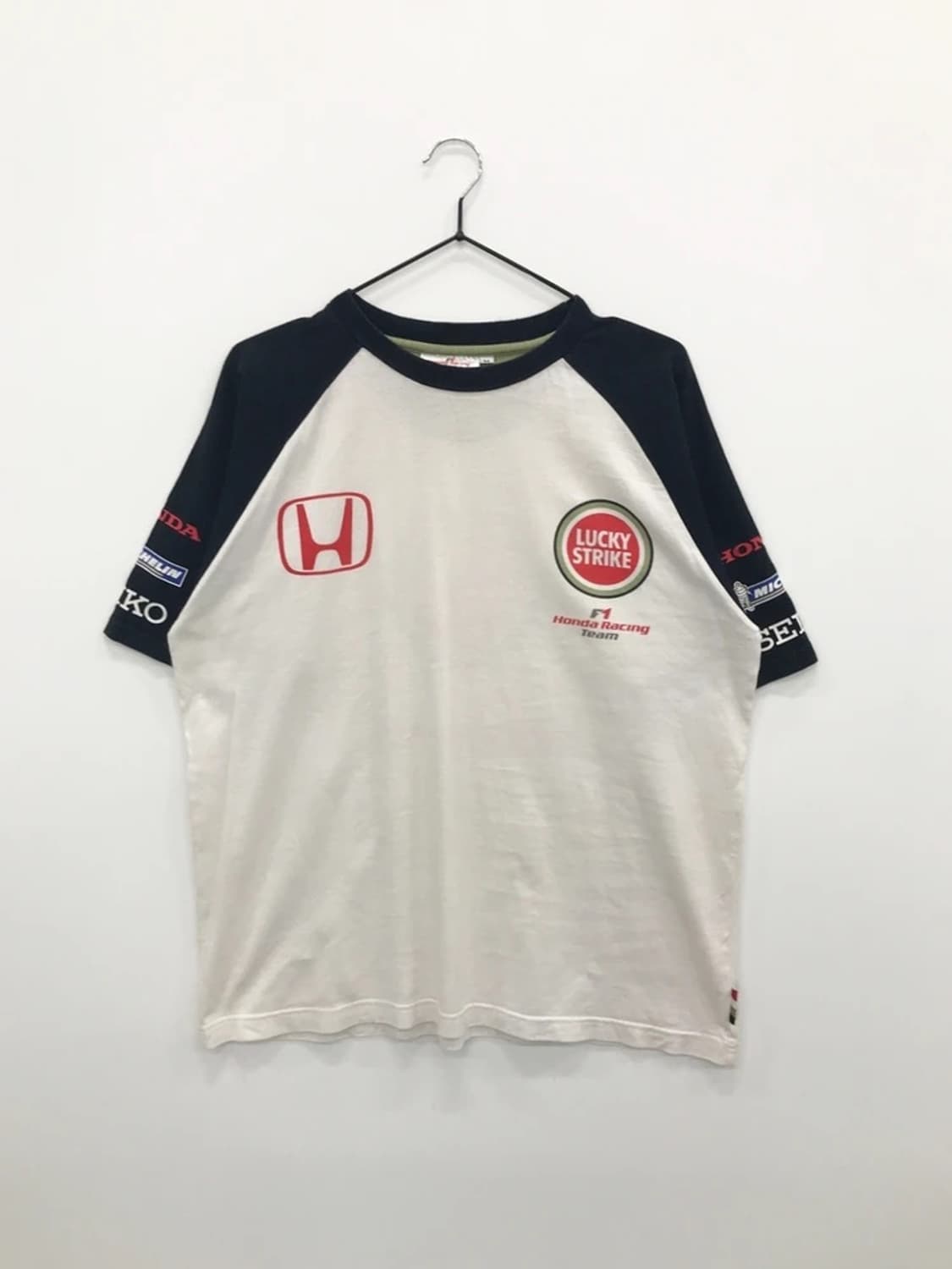 00's Honda Racing Team Lucky Strike Tee 상품이미지5