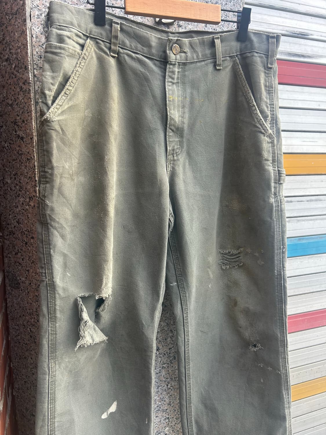 Carhartt B11 mos 34in 상품이미지2