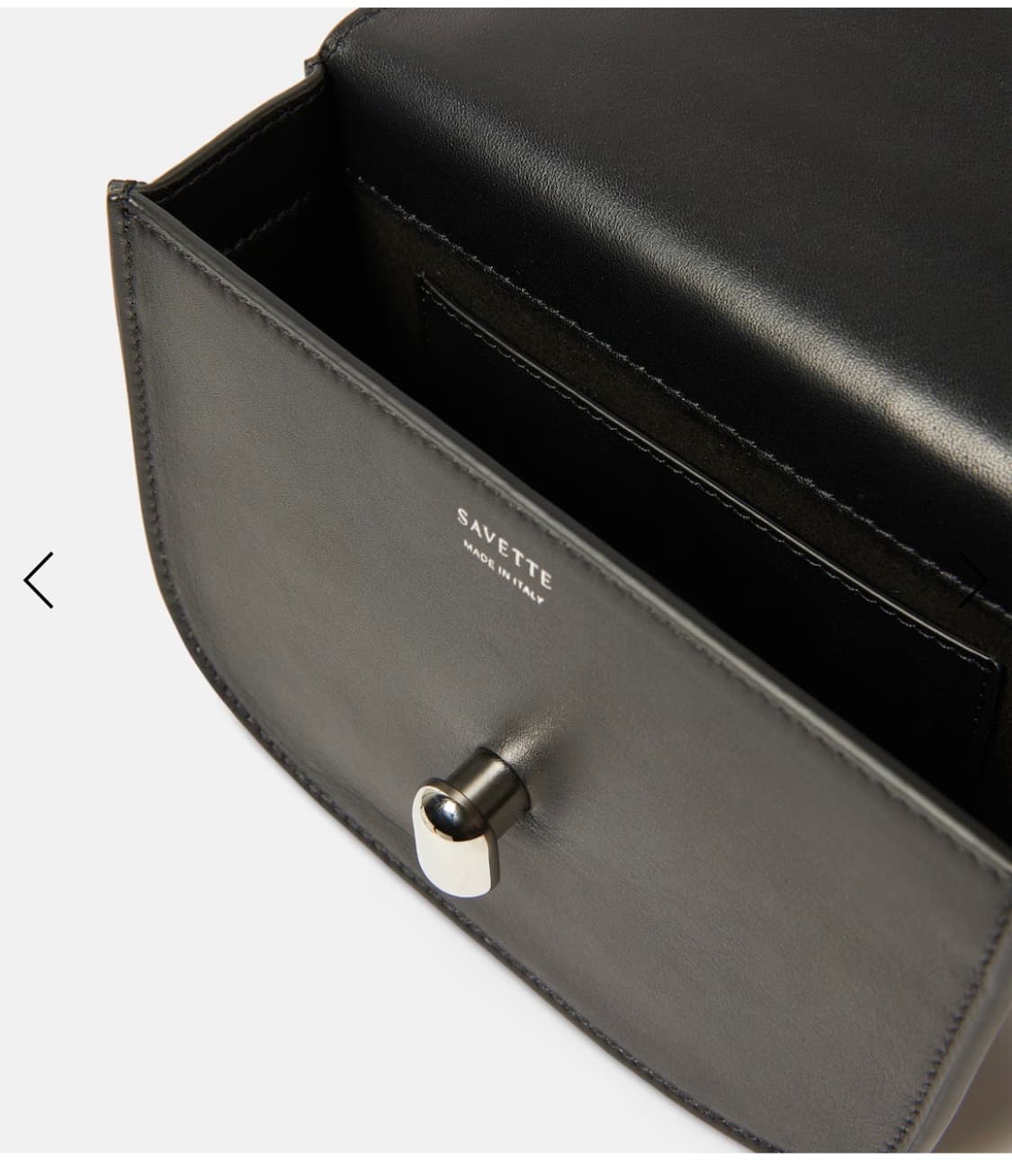 savette 샤베트 톤도 미니 토트백 상품이미지4