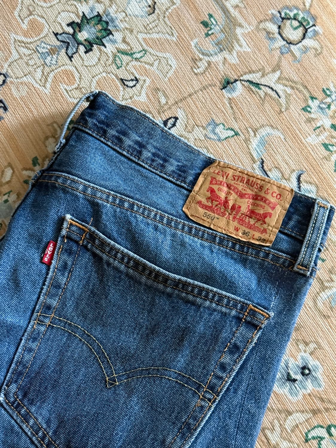 [리바이스] 리바이스550 36 상품이미지1