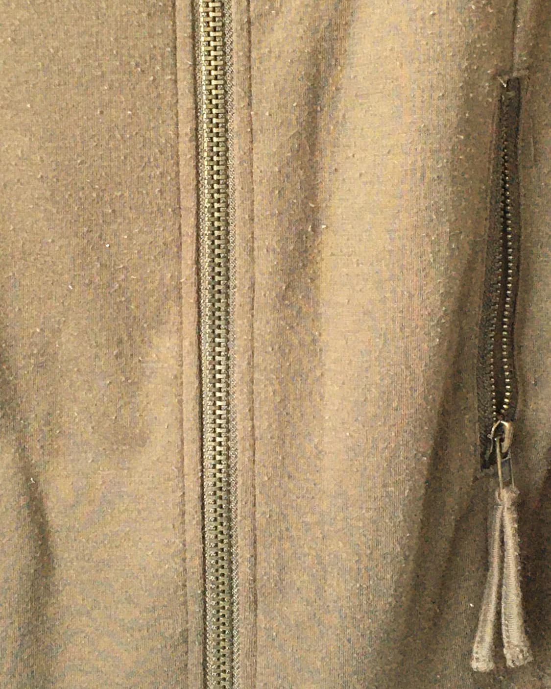 Belted high neck hood zip up 상품이미지5