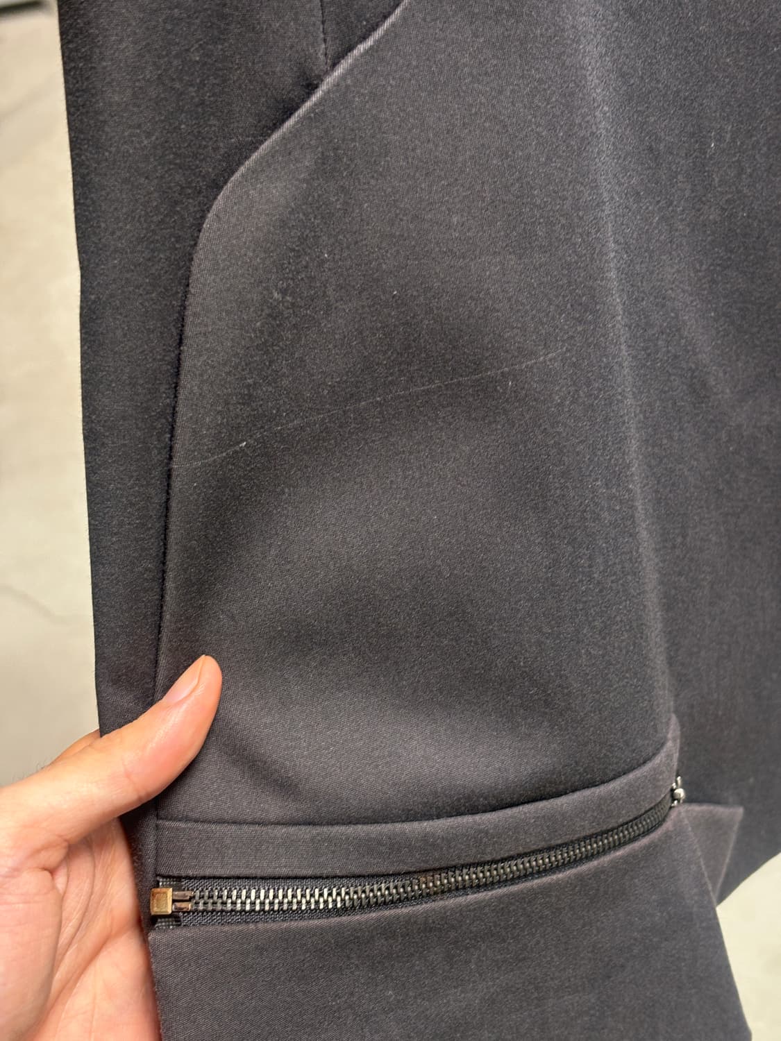 Kuho 자켓 베스트 상품이미지5