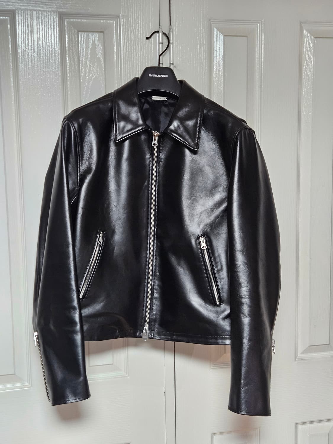 토니웩 카프 레더 자켓 XL 상품이미지1