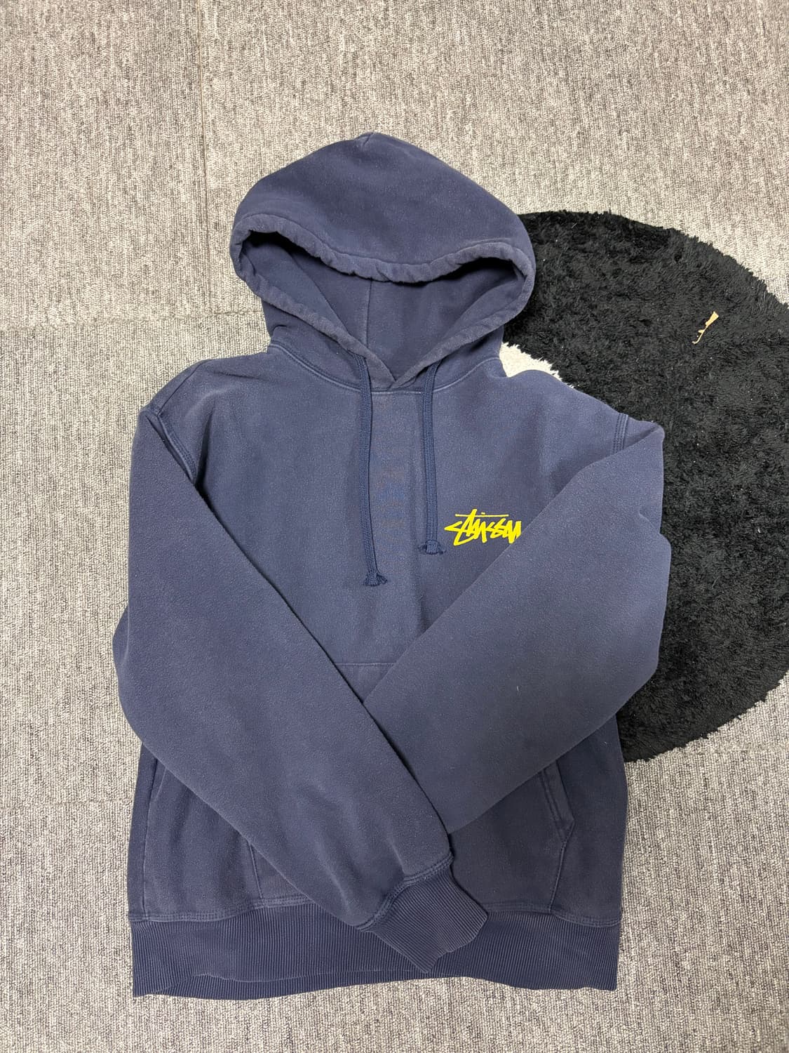 스투시 인터내셔널 후드티 상품이미지2