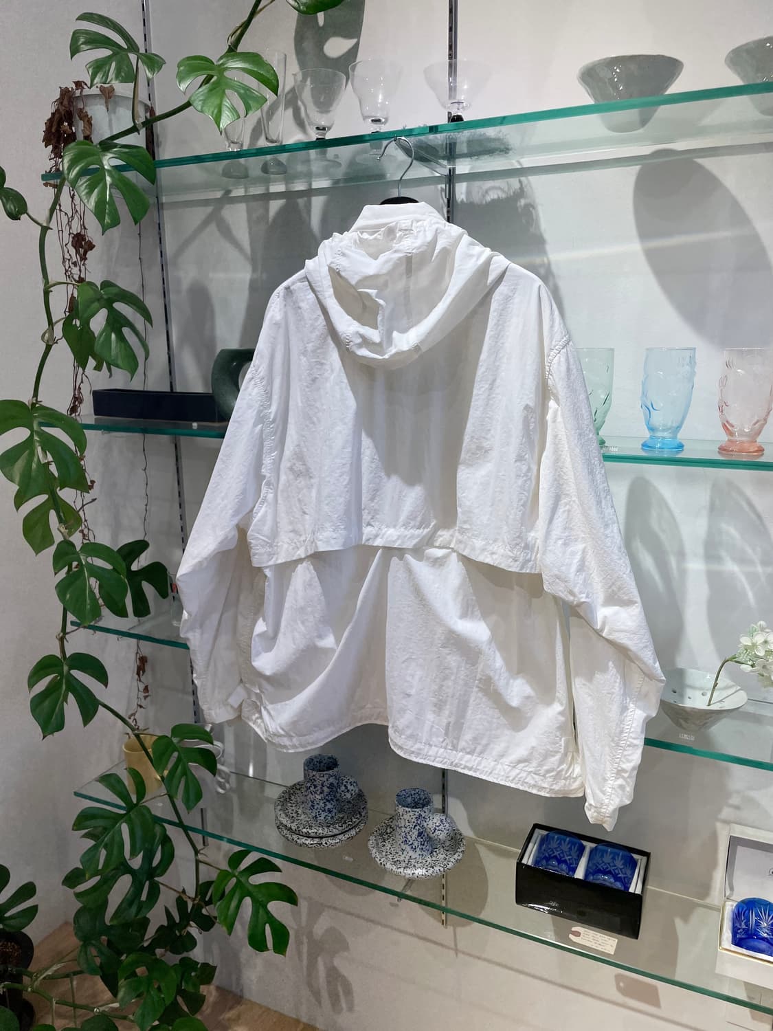 다이와피어39 tech navy deck jacke 상품이미지5