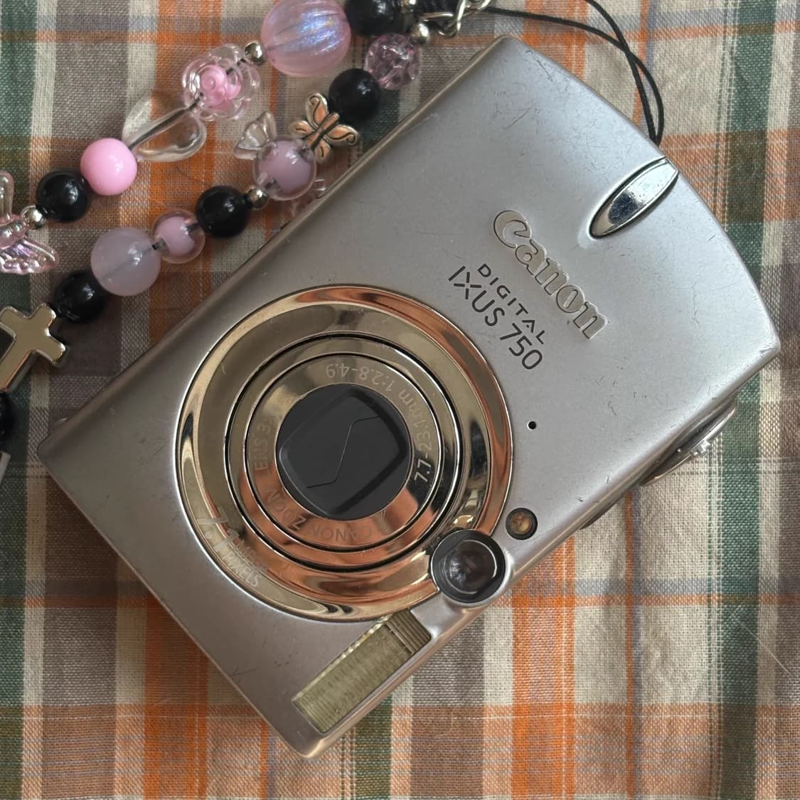 캐논 익서스 750 CANON IXUS 750 빈티지 디지털카메라 디카 상품이미지6