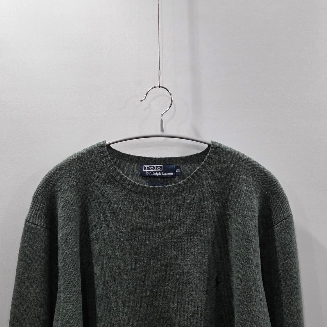 폴로랄프로렌 램스울 니트 105 상품이미지2