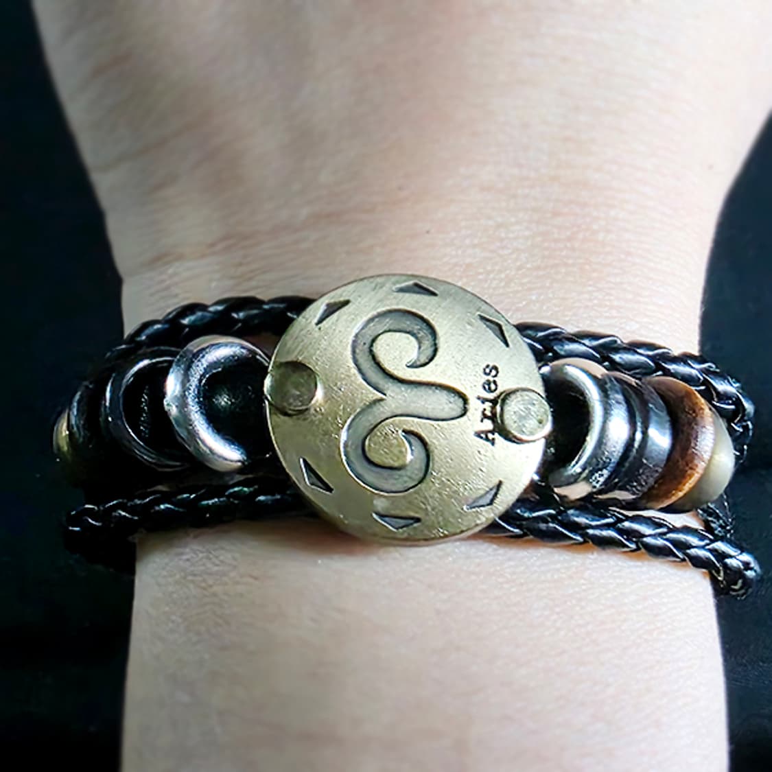 Aries 양자리 팔찌 상품이미지5