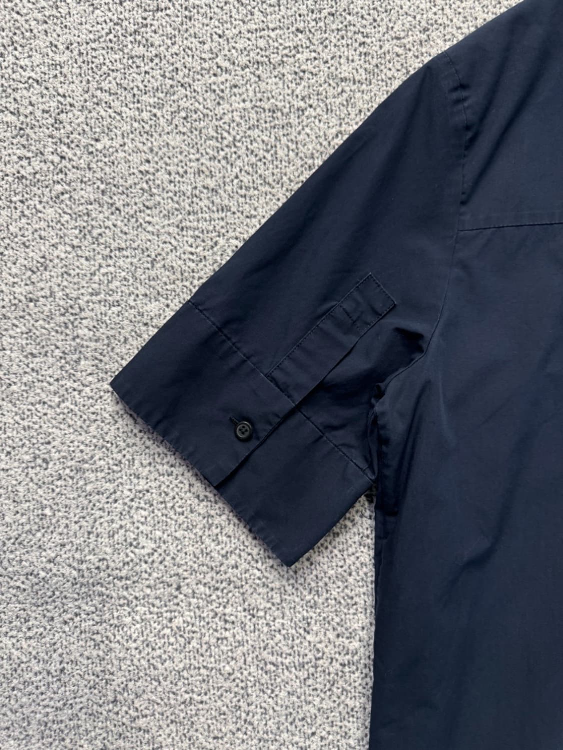 코스 네이비 셔츠 드레스 36사이즈 55 상품이미지6