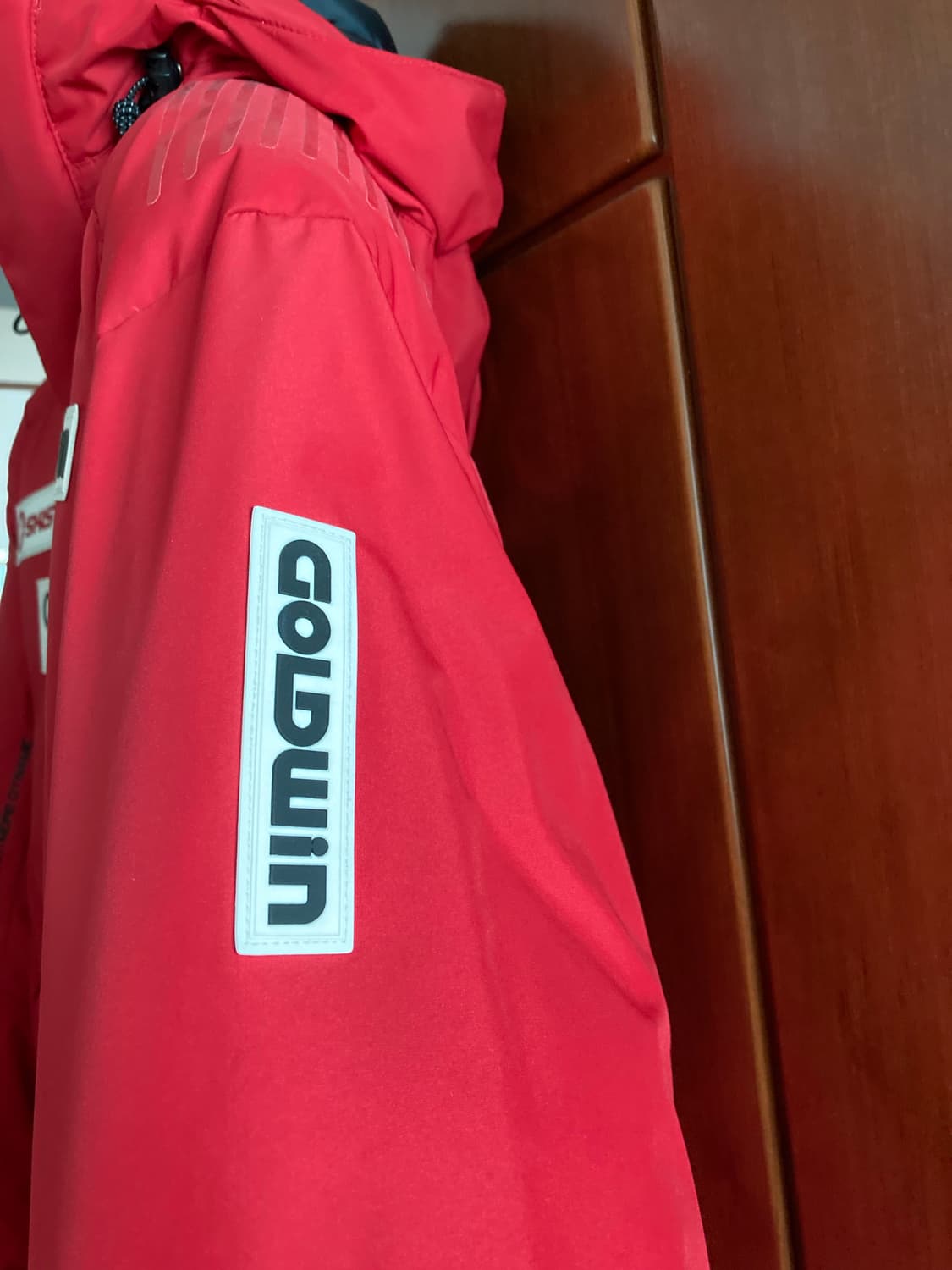 데상트 / 스위스 스키팀 덕다운 재킷 / L 상품이미지3