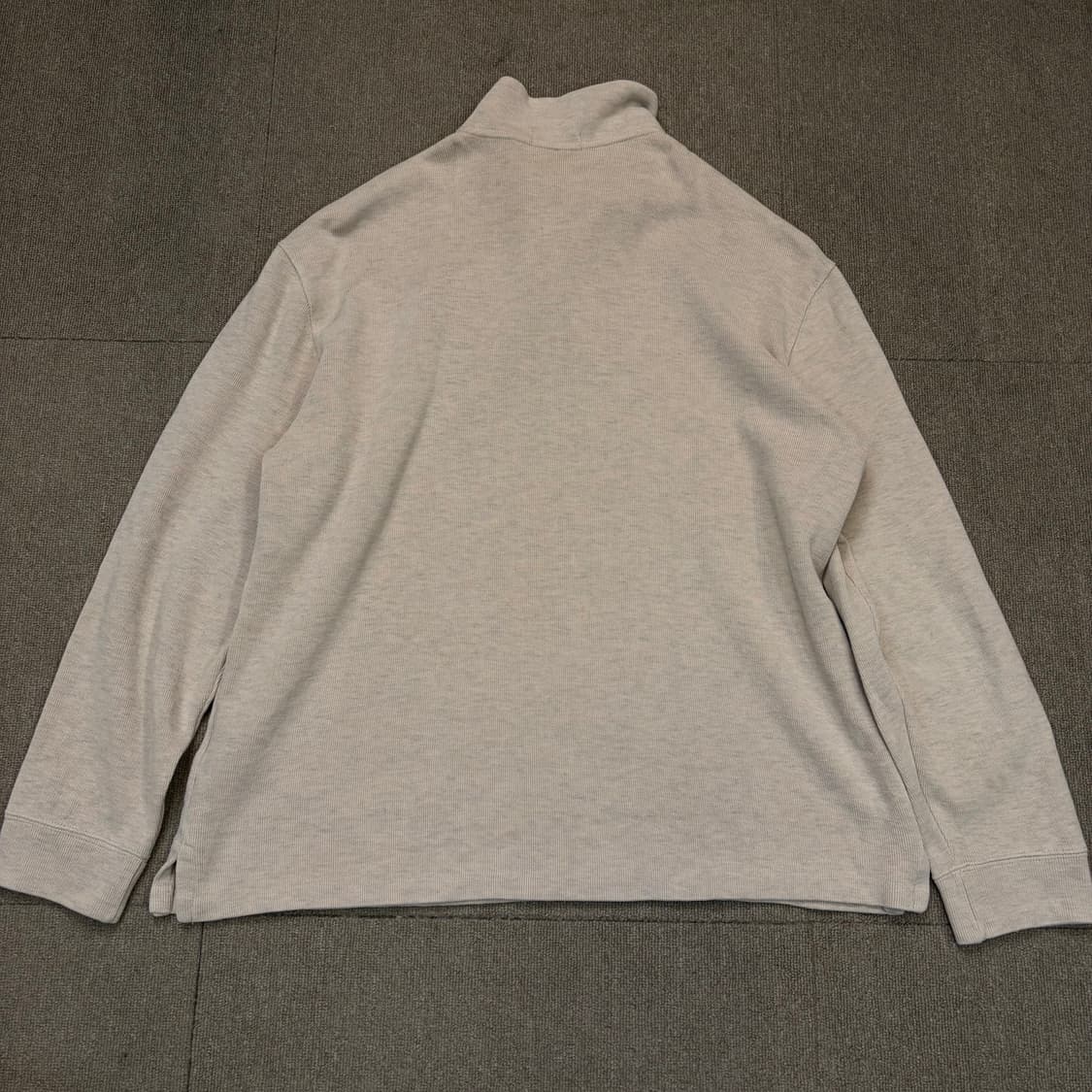 polo 폴로 랄프로렌 반집업 니트 XL 상품이미지6