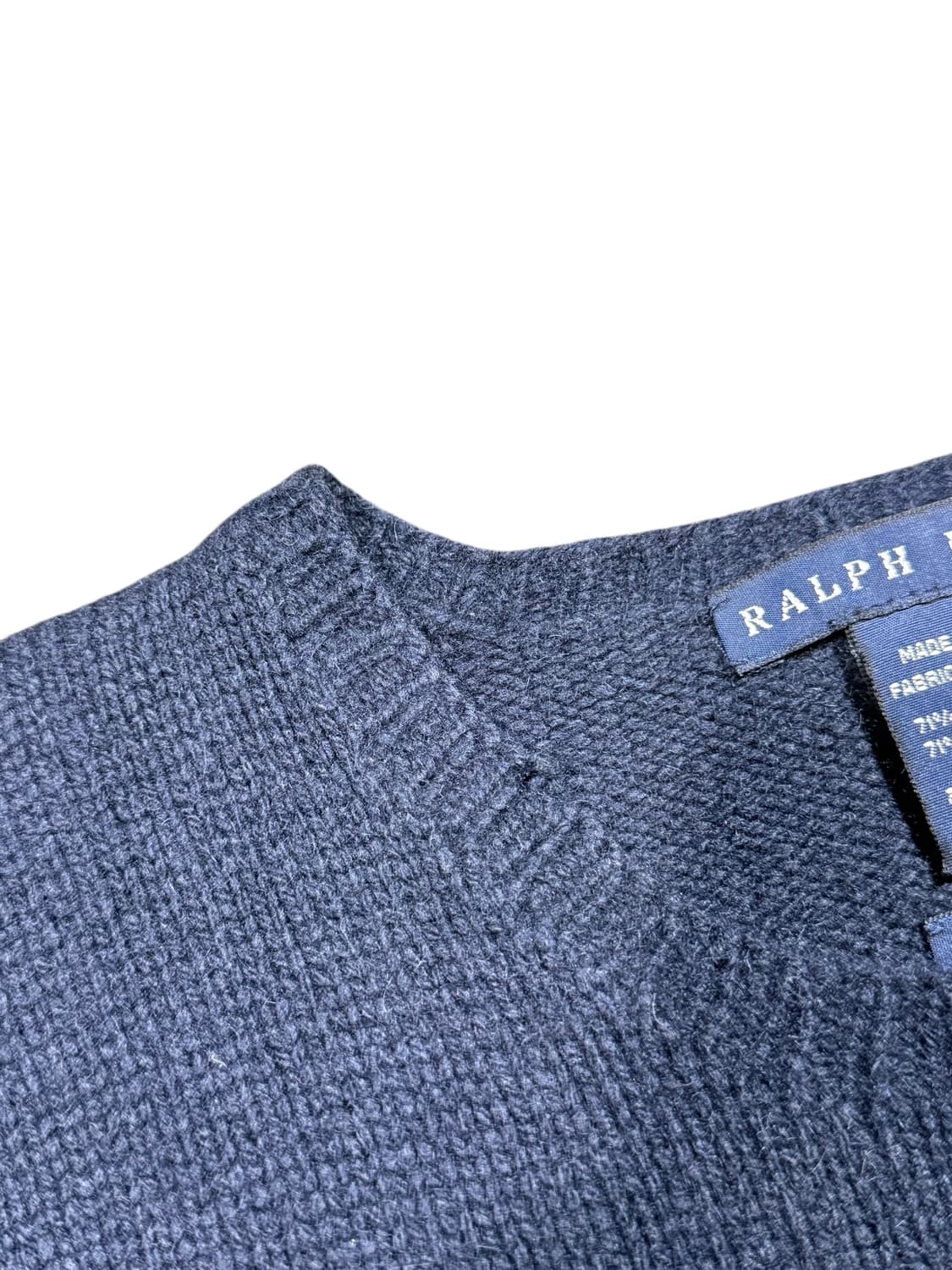 Polo Ralph Lauren 폴로 랄프로렌 핸드메이드 니트 상품이미지5