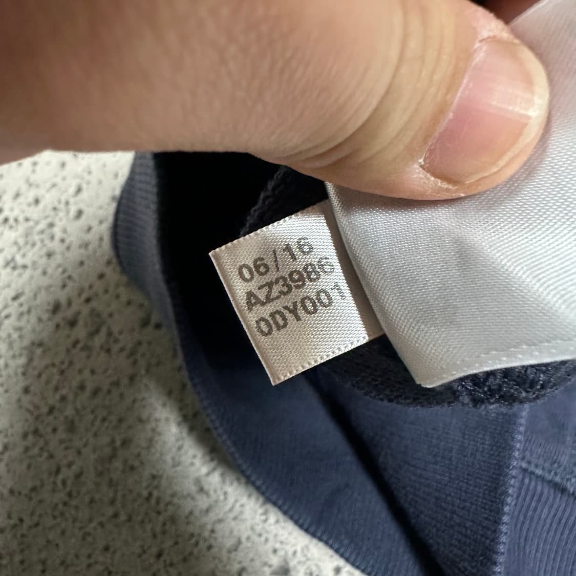 ✨ (바배) 아디다스 유로파 오리지널 맨투맨  상품이미지5