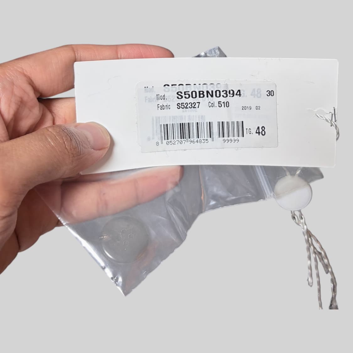 마르지엘라 더블 피코트 48 상품이미지4