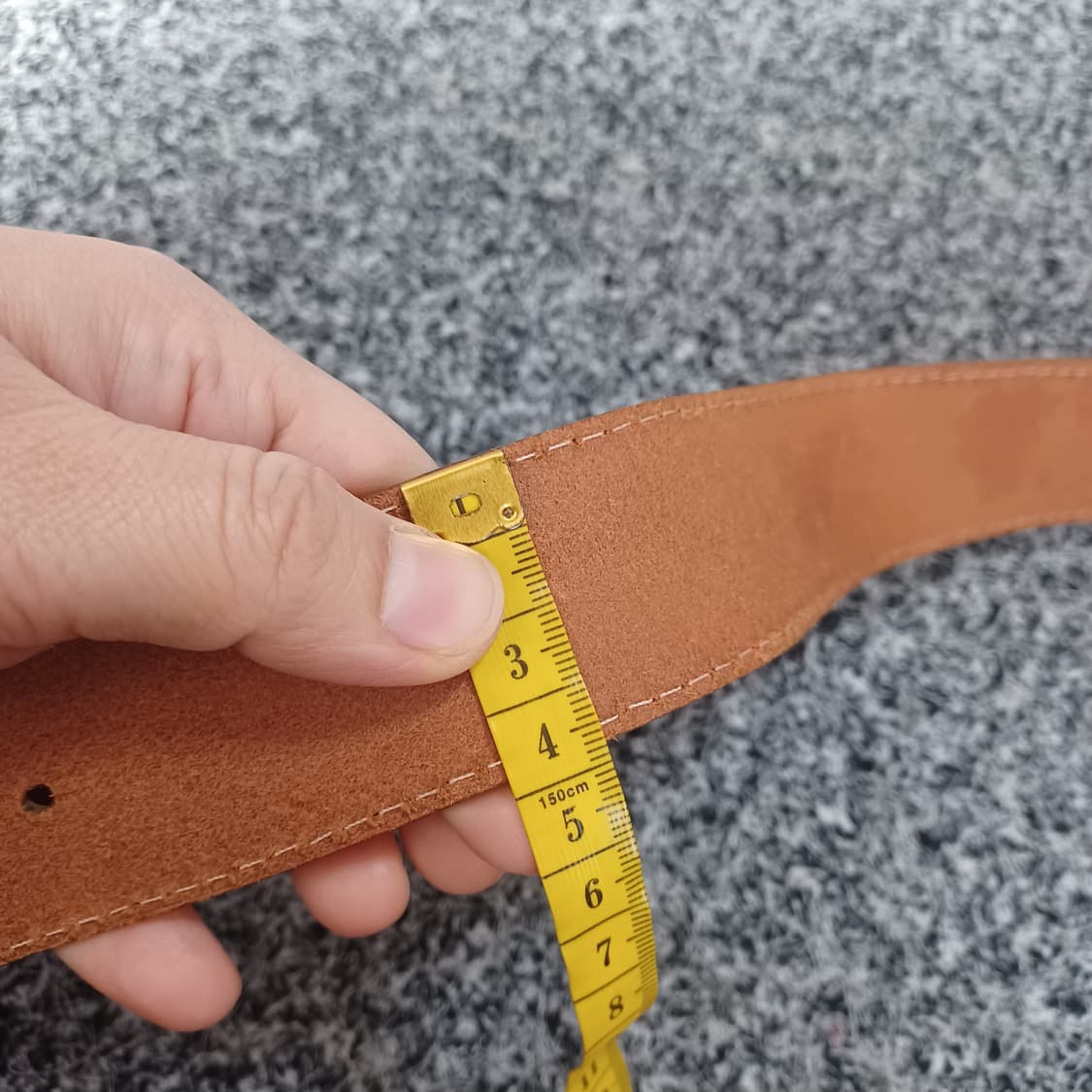 빈티지 왕관 벨트 상품이미지5