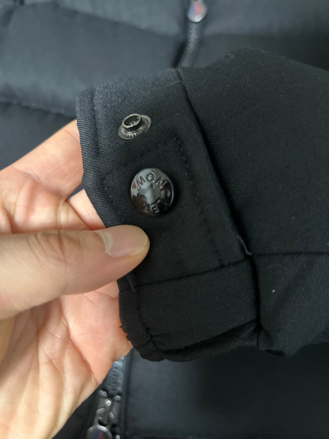 몽클레어 패딩 몽제네브르 2사이즈 상품이미지5