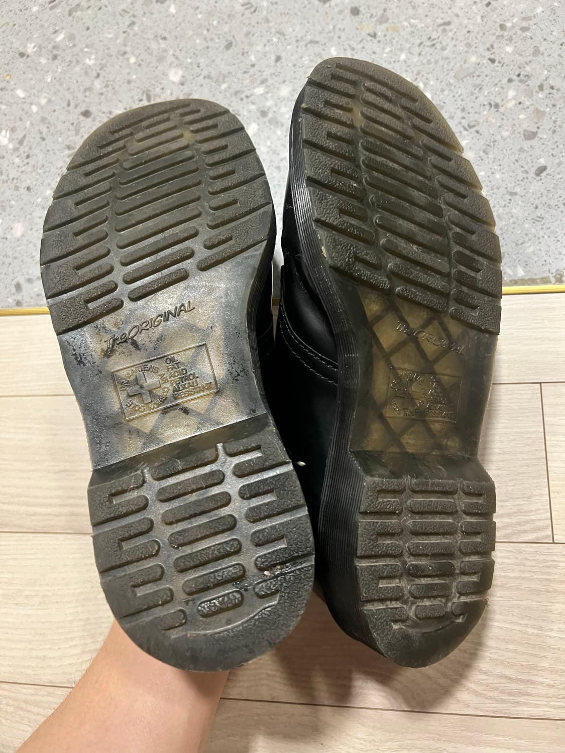 닥터마틴 1461 ws 270 상품이미지4