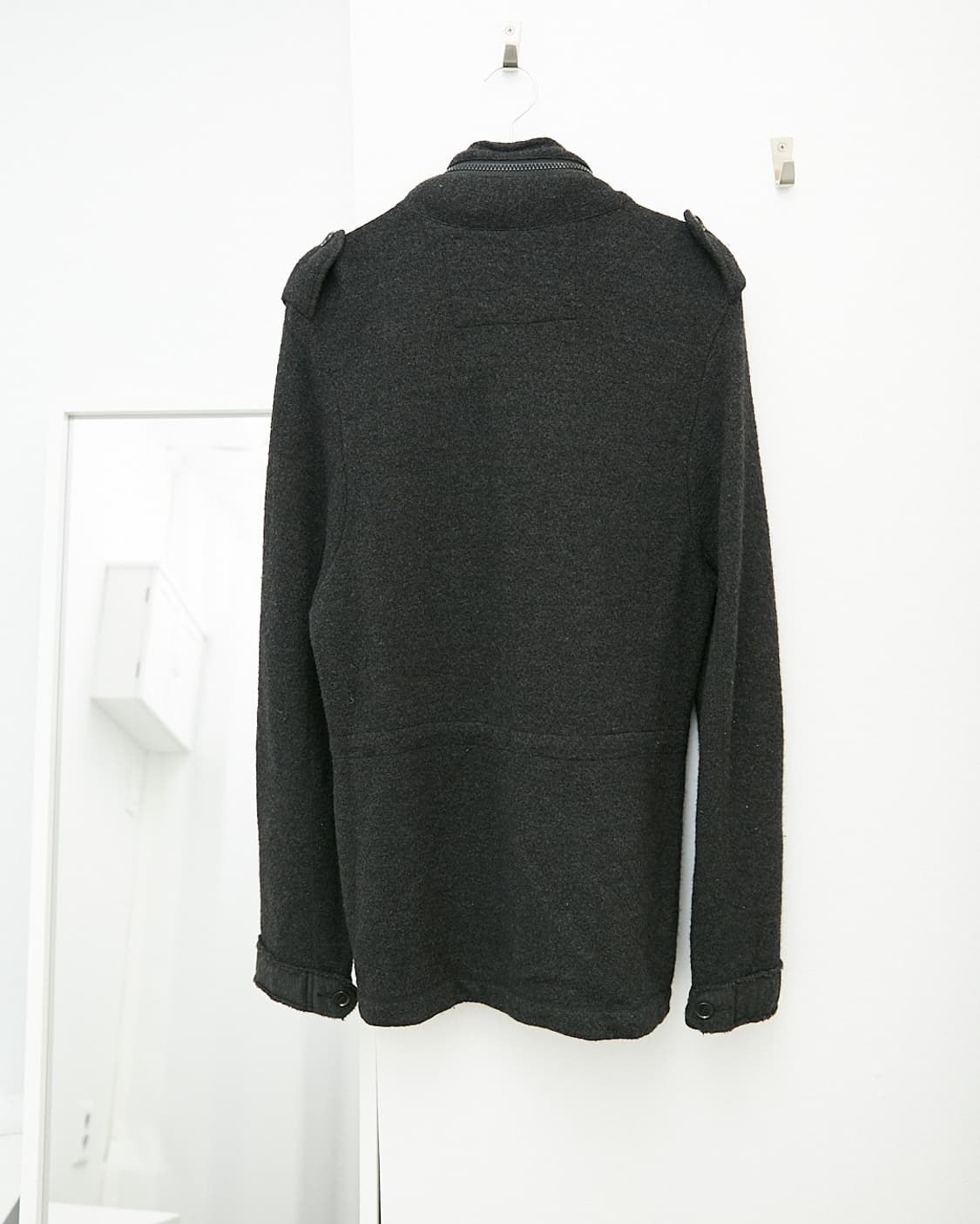 Boiled Wool M65 Jacket 상품이미지4