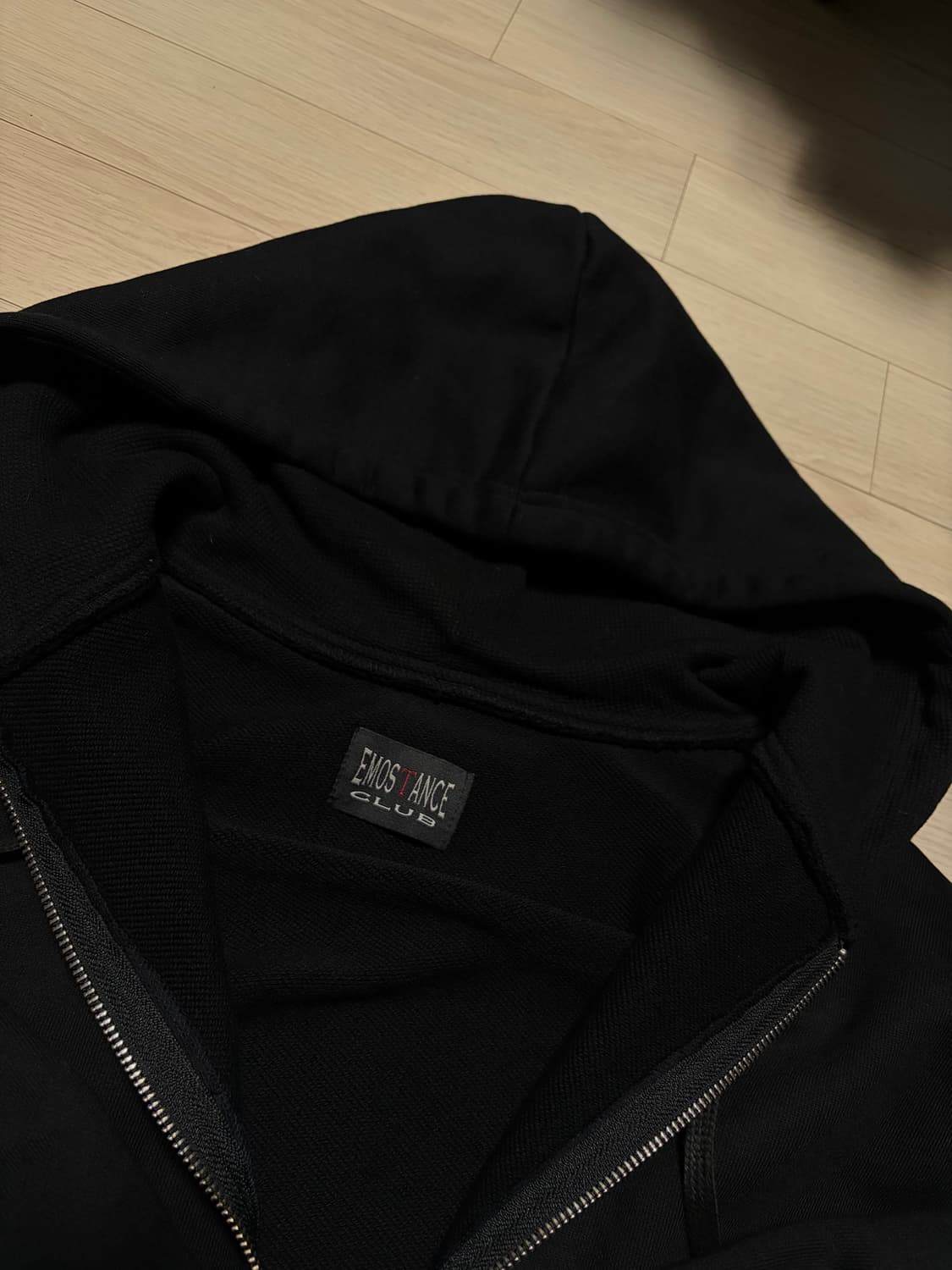[os] 에모스탠스 후드집업 상품이미지3