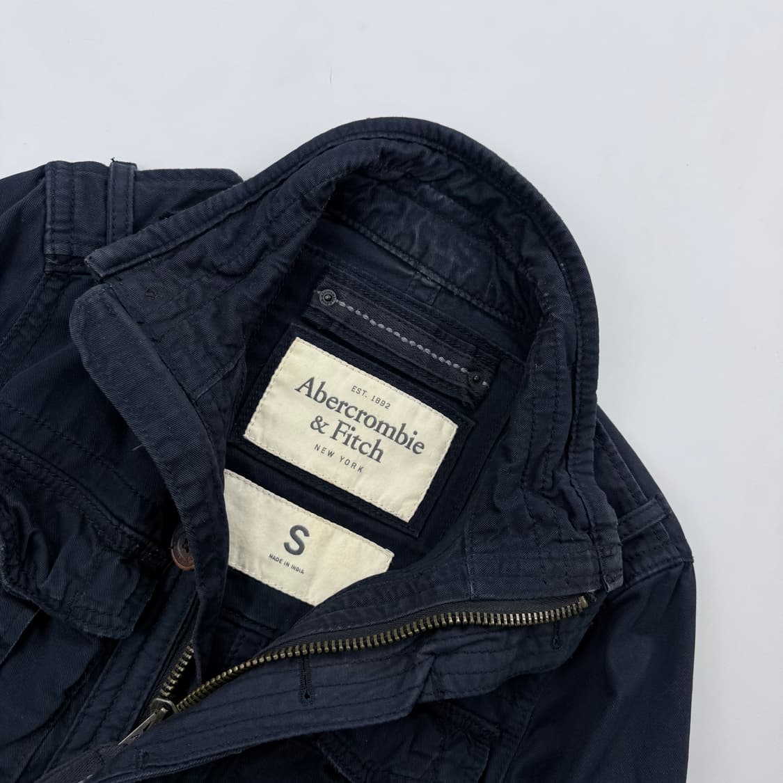 아베크롬비 멀티포켓 필드자켓 상품이미지5