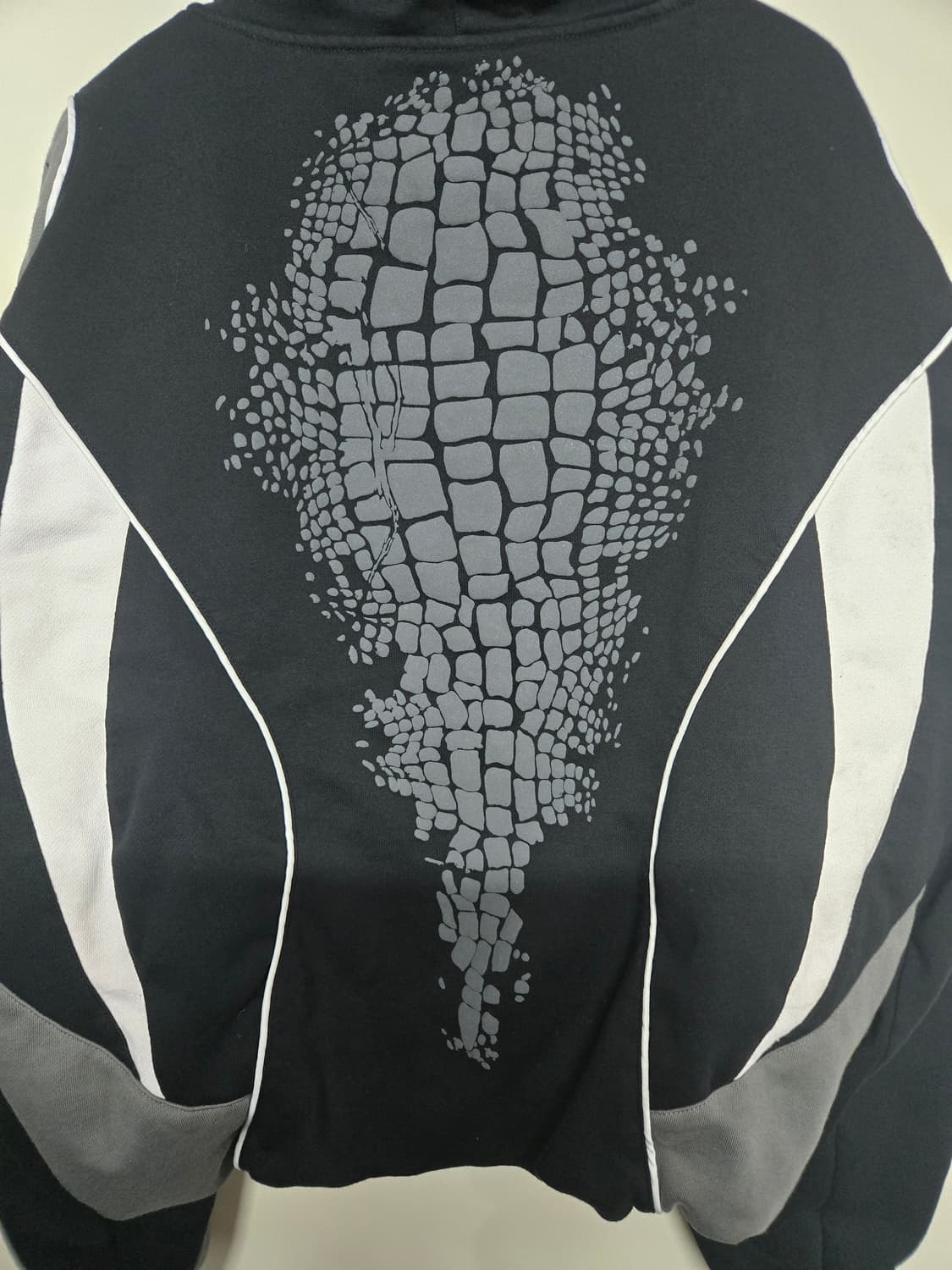 PERSONSOUL 퍼슨소울 후드티셔츠 M 상품이미지5