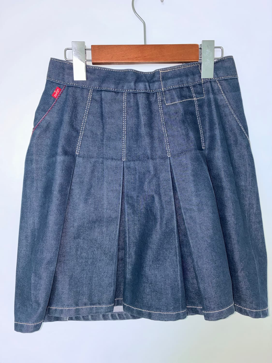 Levi’s Engineered Jeans Denim Mini Skirt 상품이미지1