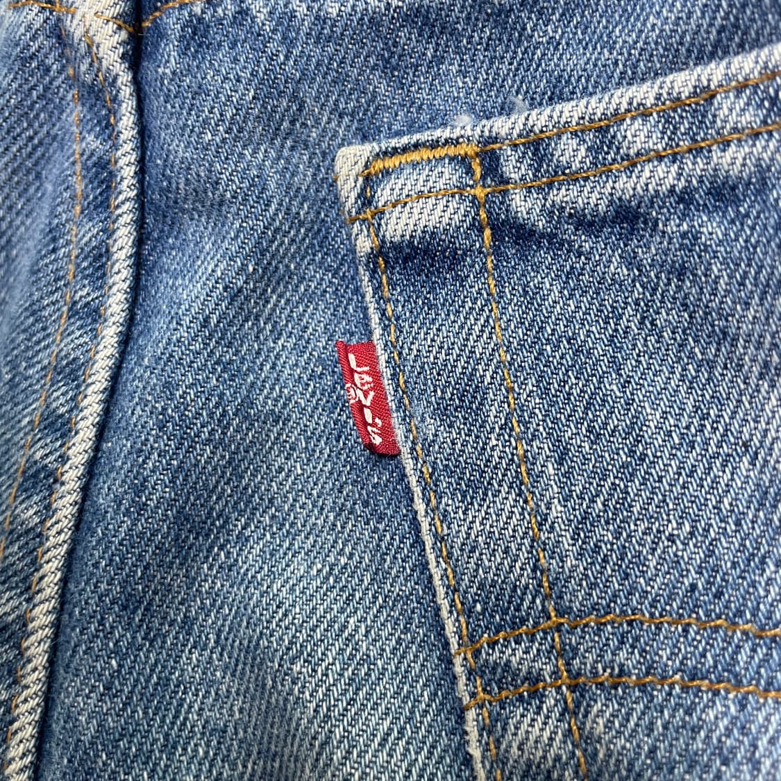 빈티지 리바이스 510 [MADE IN USA] 상품이미지5