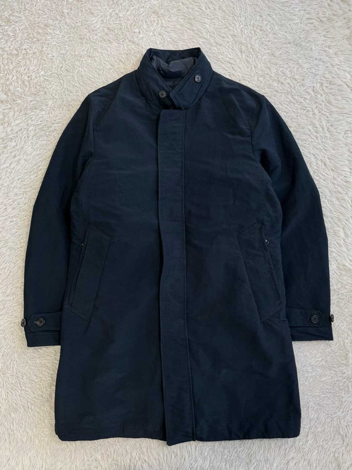 헤지스 구스다운 패딩 코트/#216 상품이미지1