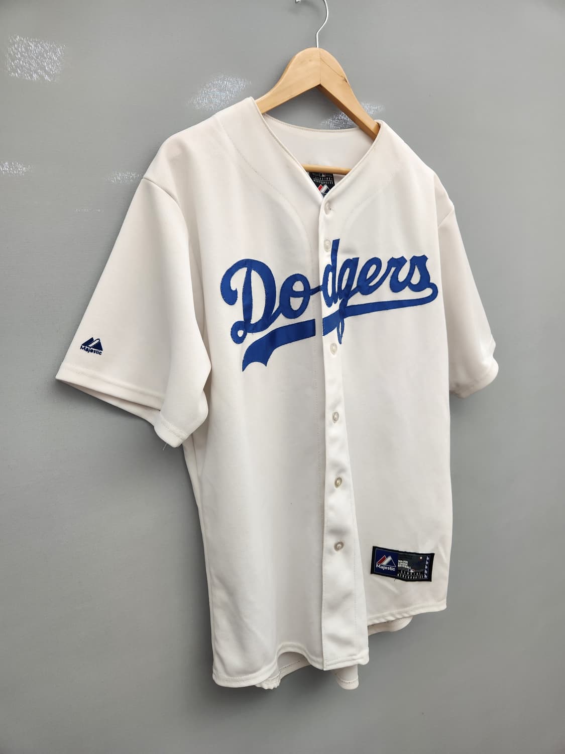 majestic, L ) 마제스틱 LA다저스 류현진 유니폼 상품이미지2