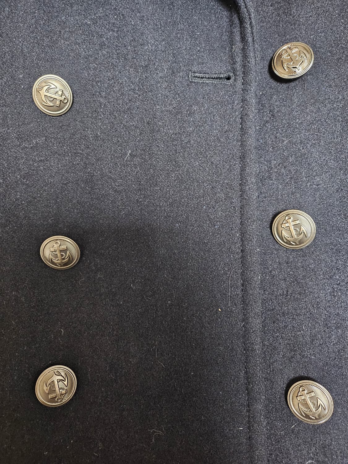 핸드스티치 은장 피코트 상품이미지3