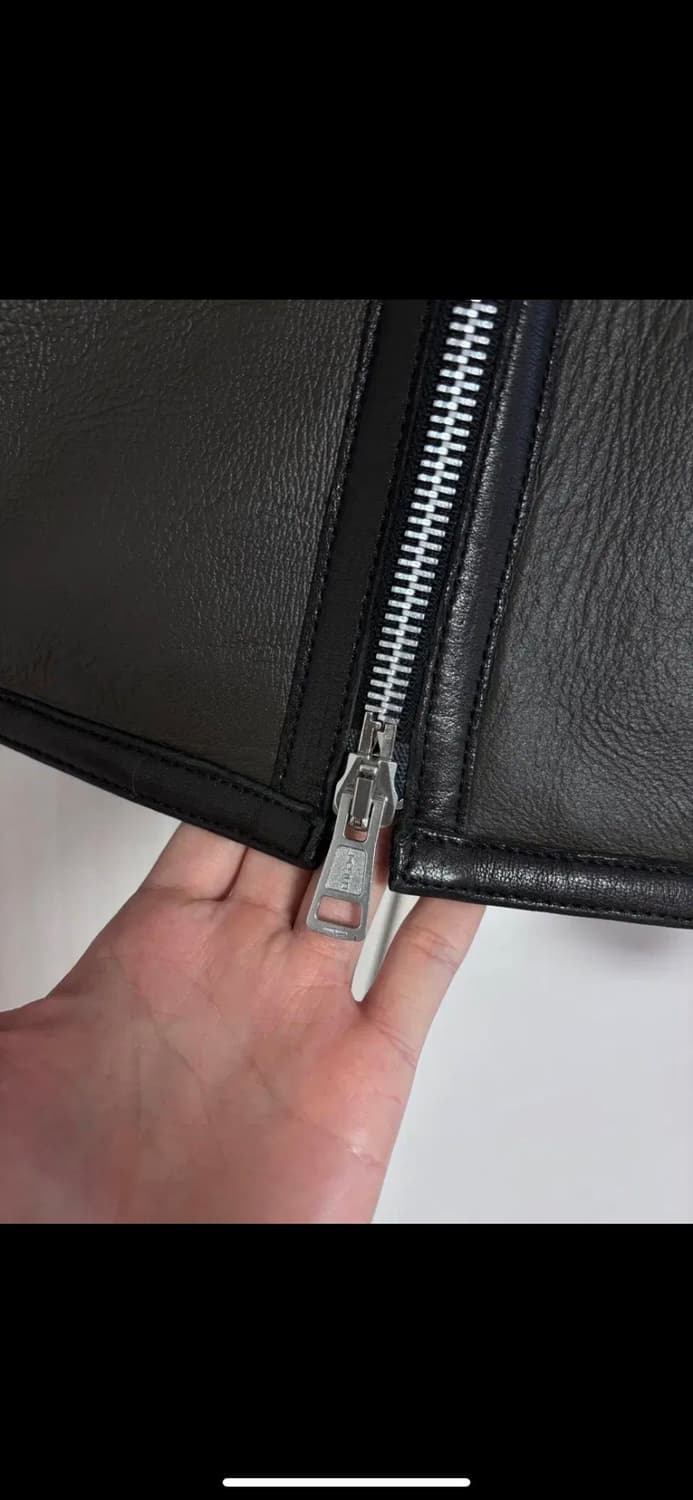 아워레가시 파일럿 무스탕 자켓 (48) 상품이미지2