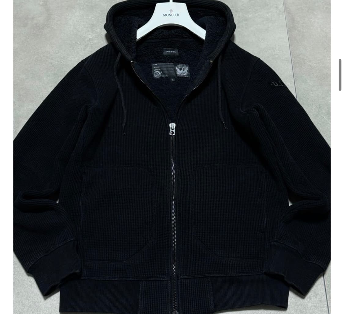 디젤 후드자켓 상품이미지1