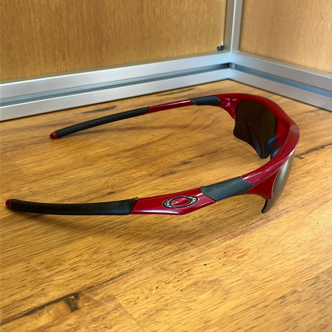 OAKLEY HALF JACKET (PEARL RED) 상품이미지4