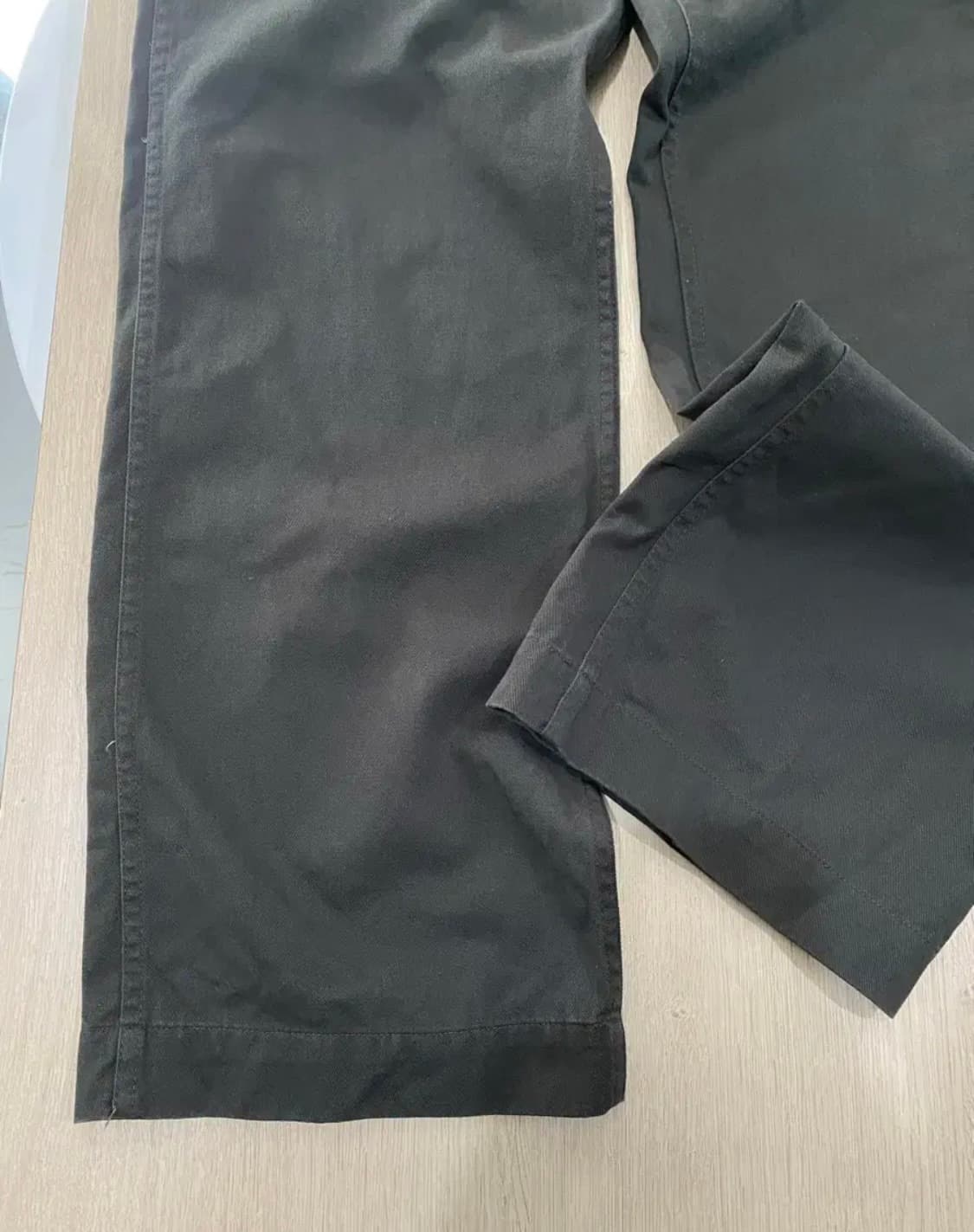 아웃스탠딩 오피서 치노 팬츠 (올리브/34) 상품이미지2