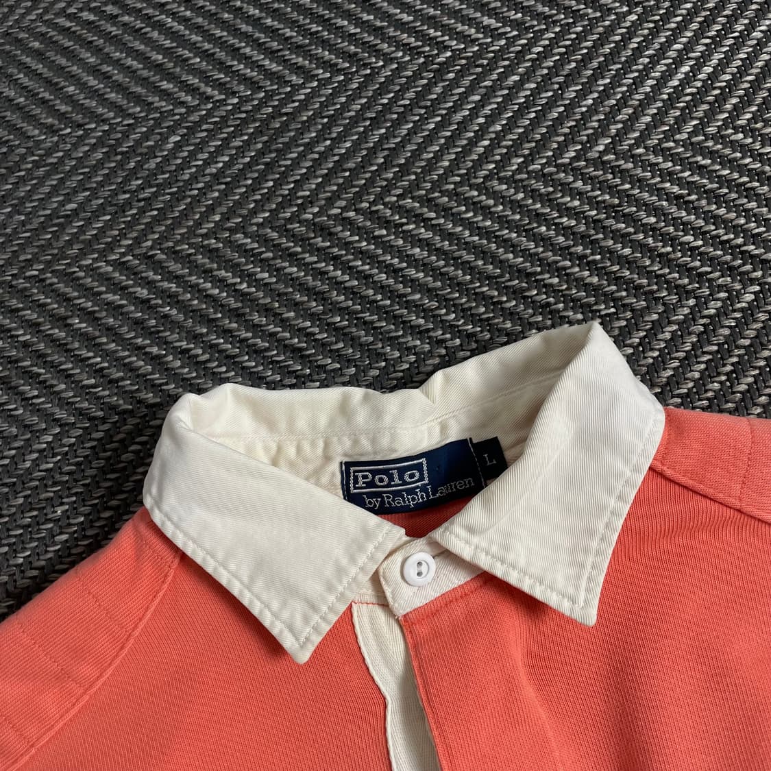 폴로 랄프로렌 포니 미니멀 럭비 긴팔 티셔츠y 3843 상품이미지7