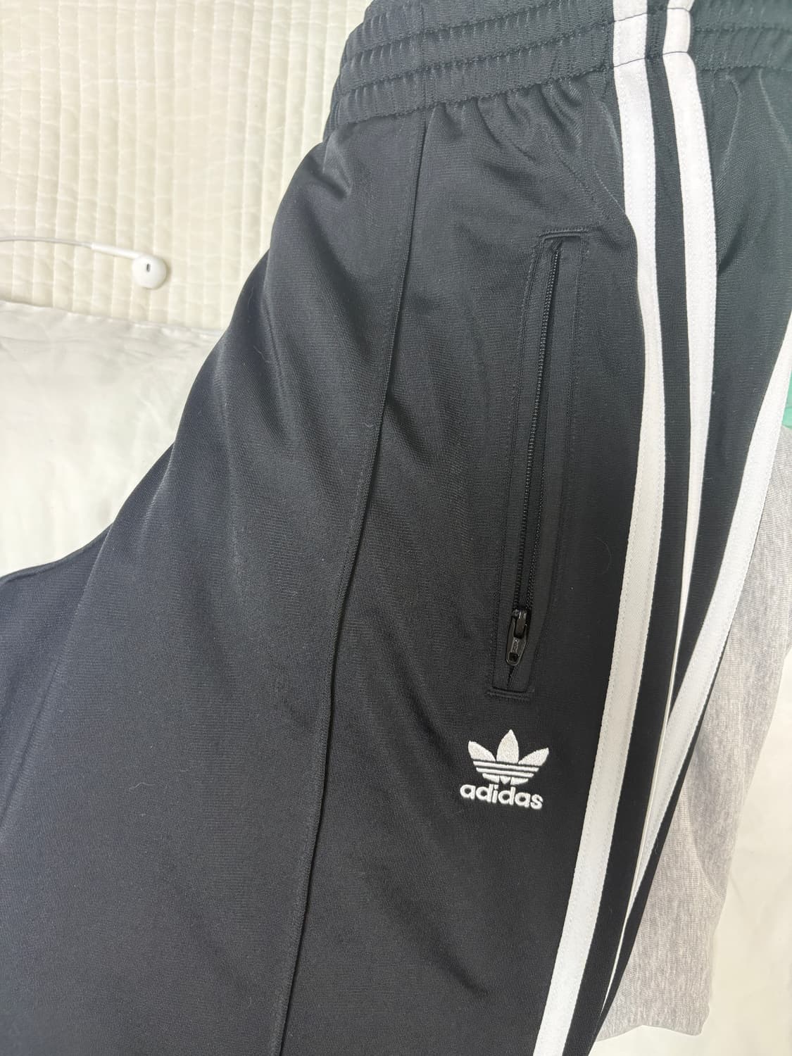 여성용 아디다스 파이어버드팬츠 XS 상품이미지1