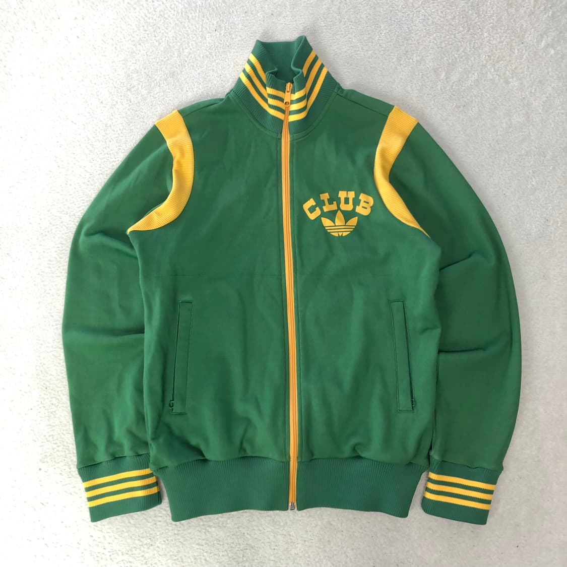 아디다스 클럽 녹계 져지 상품이미지1