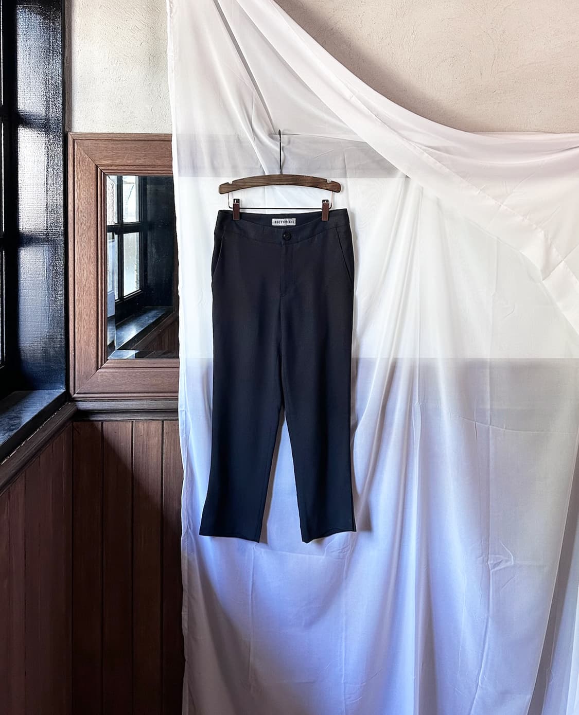 ISSEY MIYAKE capri pants 상품이미지6